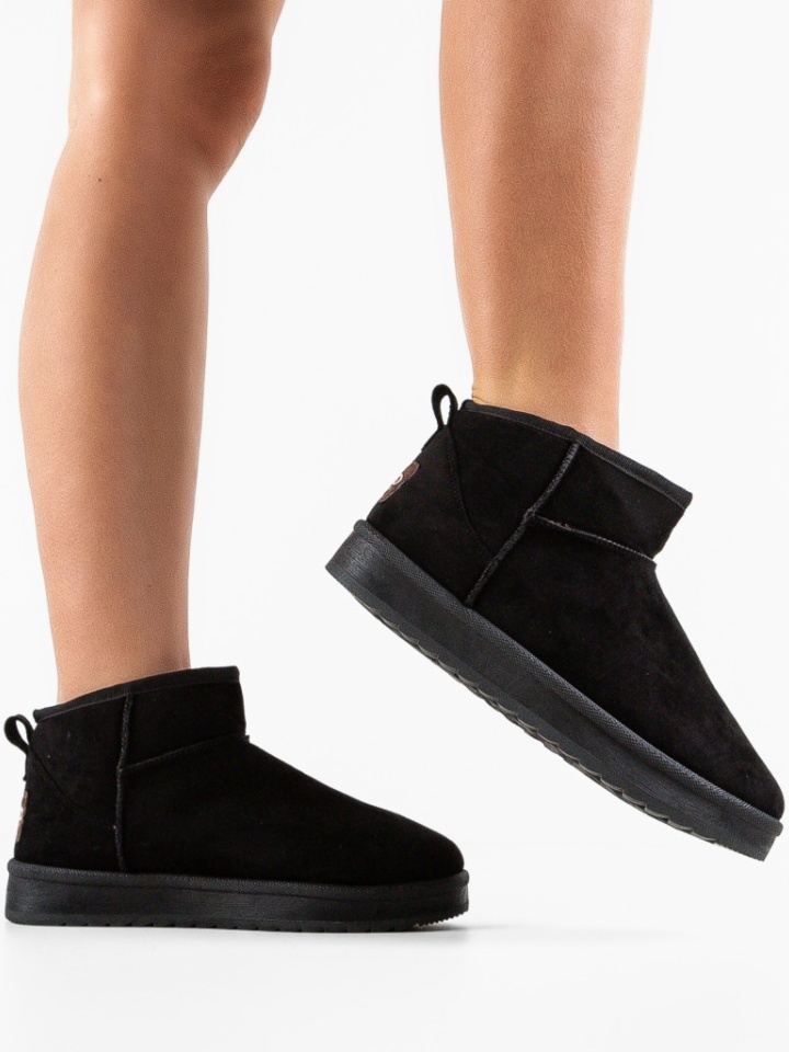 Cizme tip Ug Ultrio Negre