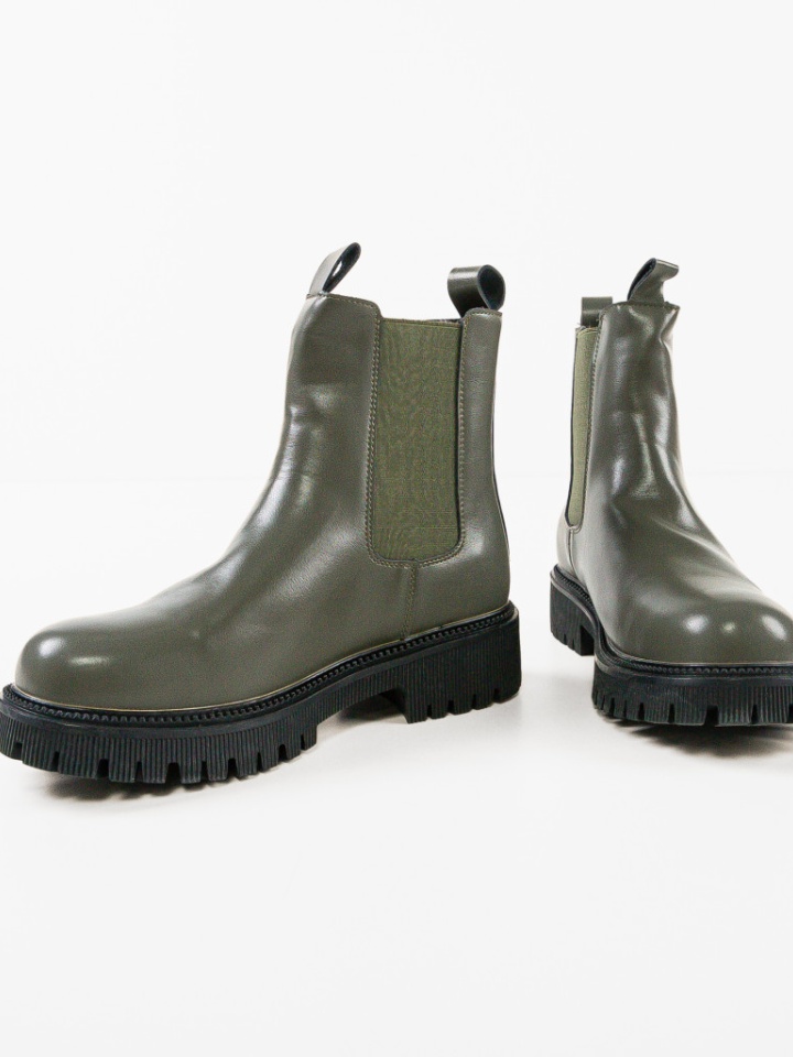 Ghete dama Nimphadora Negre