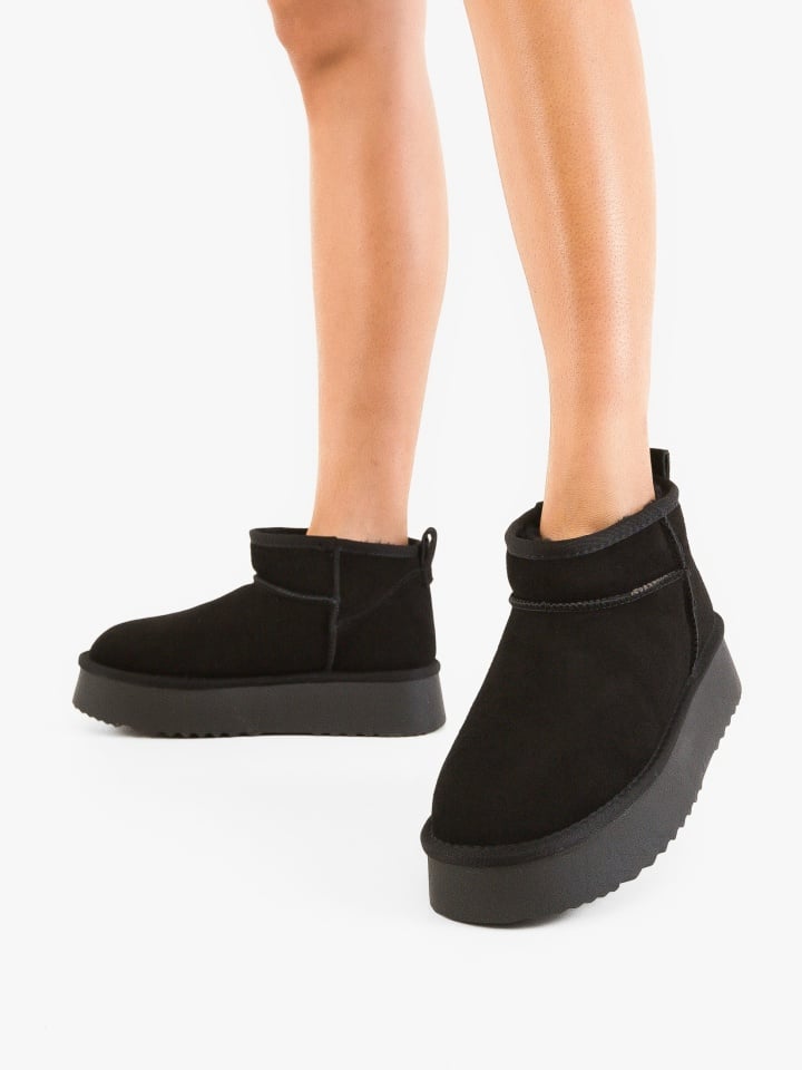 Cizme tip Ug Adaluzia Camel