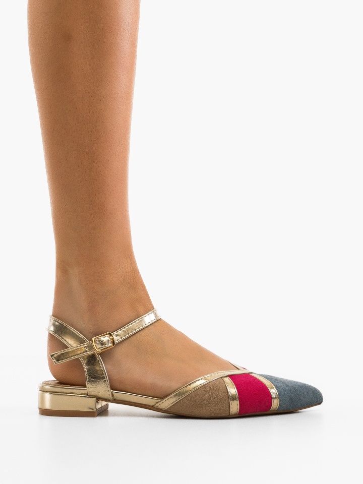 Balerini dama Aguirr Verzi