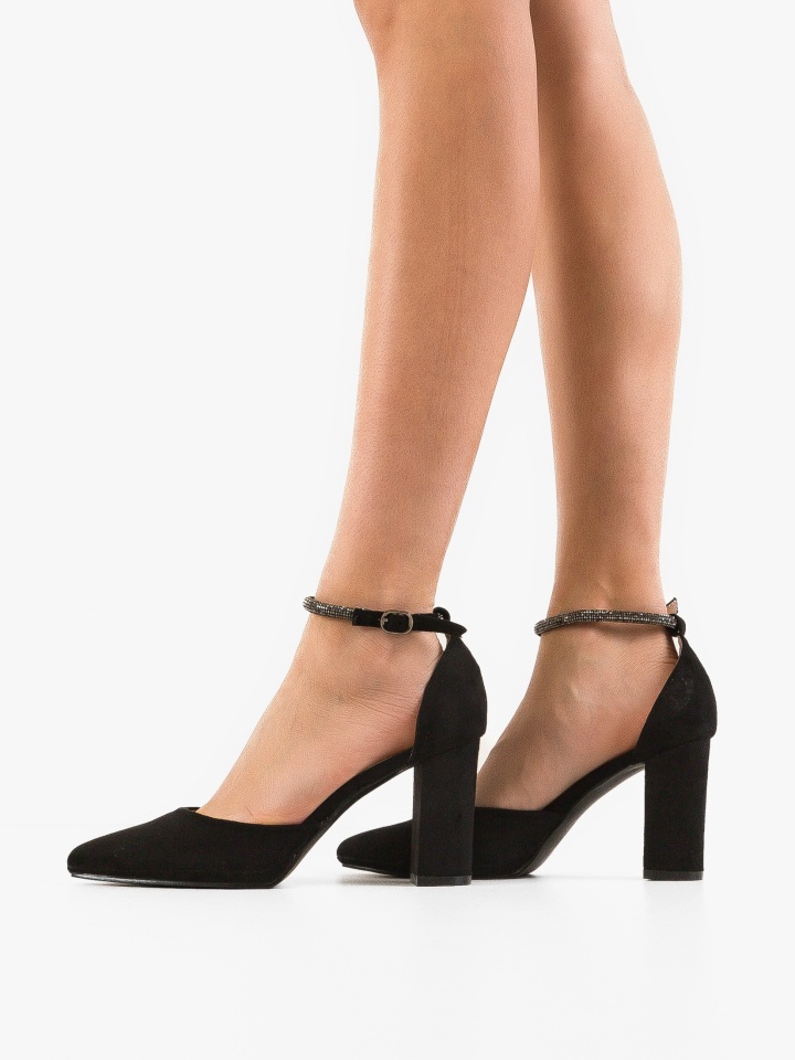 Pantofi dama Kobe Bej