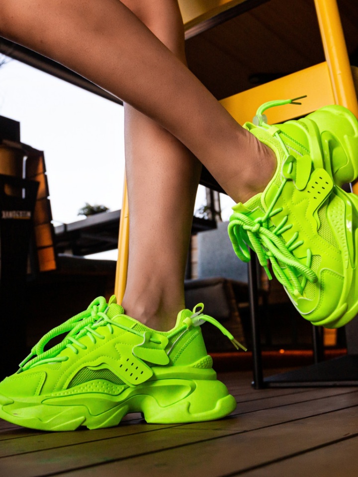 Sneakers dama Nertar Verzi