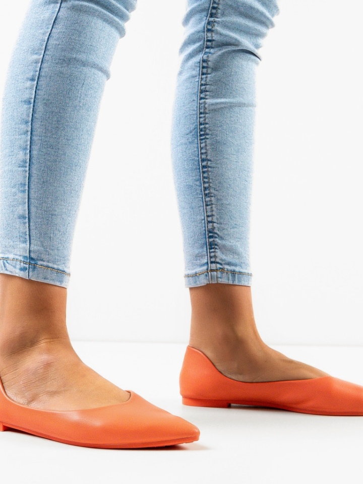 Balerini dama Aples Portocalii