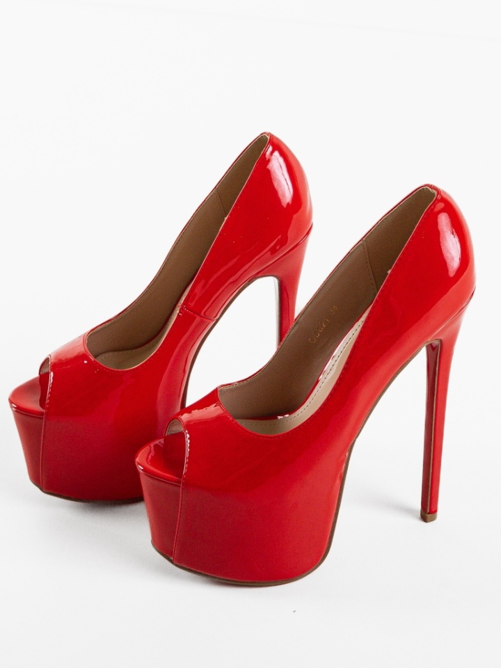 Pantofi dama Tamales Nude