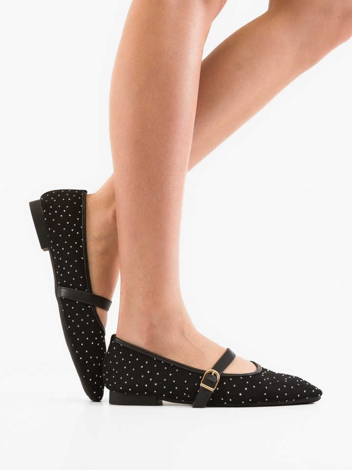 Balerini dama Deyla Gri