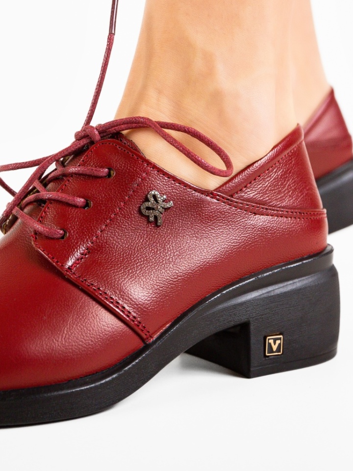 Pantofi Casual Xaphan Negri