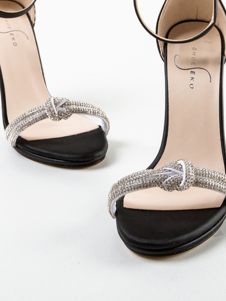 Sandale dama Nishio Negre 3