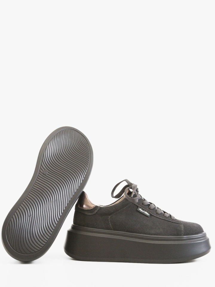 Sneakers dama Kamin Gri