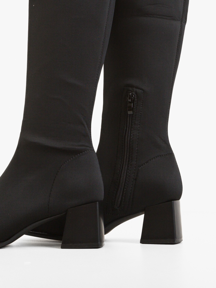 Cizme dama Carmel Negre