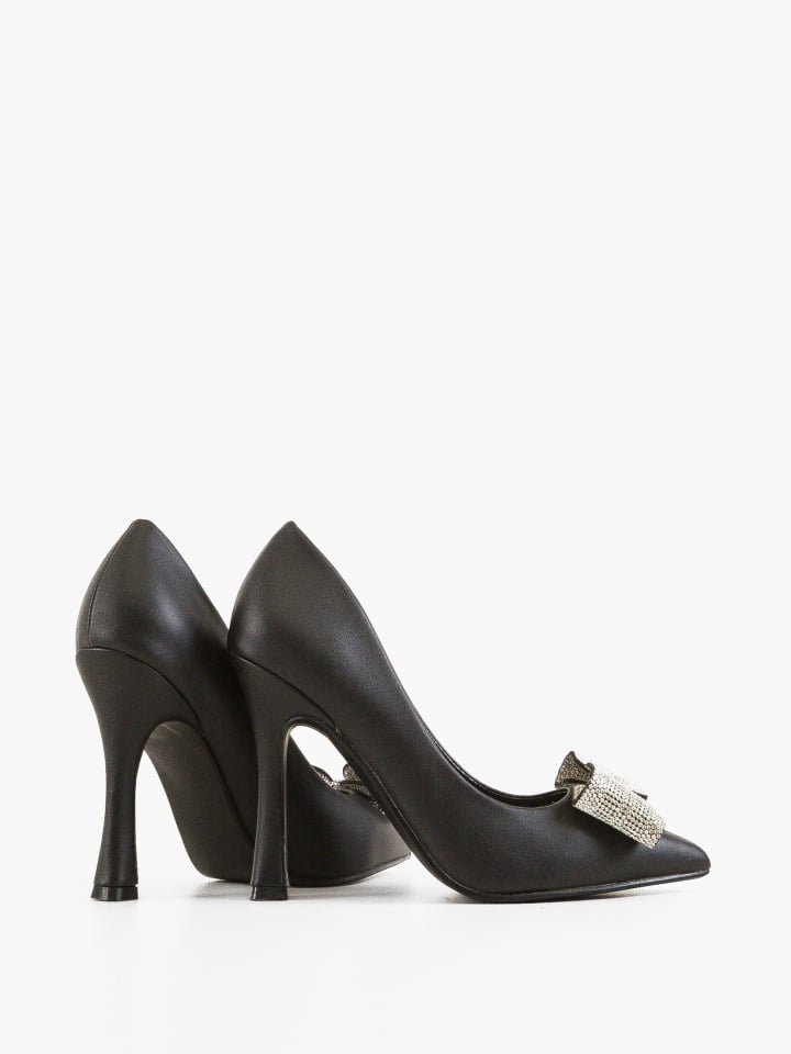 Pantofi stiletto dama Bradle Negri