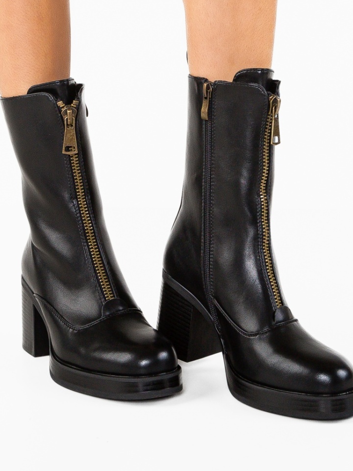 Botine dama Berg Negre