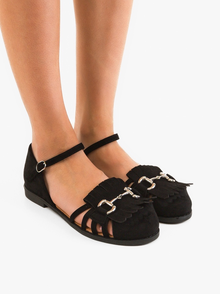 Sandale dama Rafalia Bej