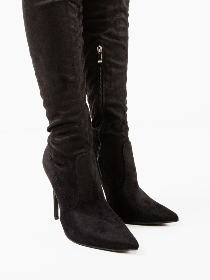 Cizme dama Kaduku Negre