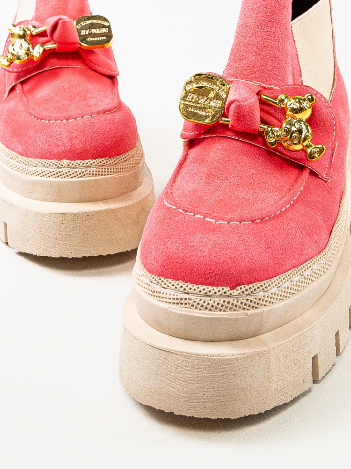 Pantofi Casual Bearya Negri 2