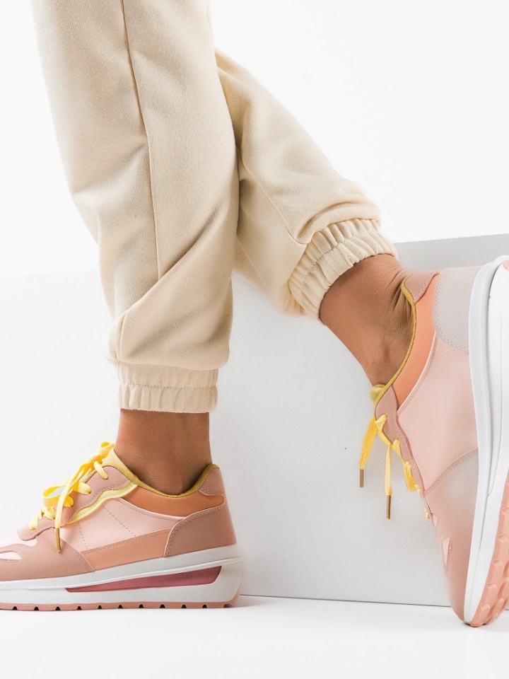 Sneakers dama Martin Gri