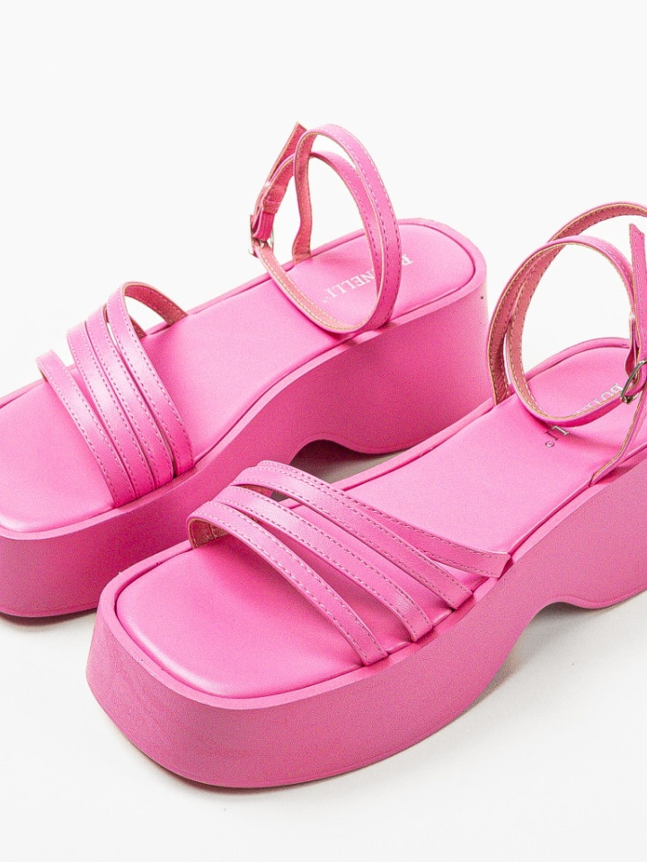 Sandale dama Laurentino Portocalii