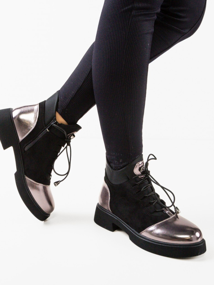 Ghete dama Gelea Gri