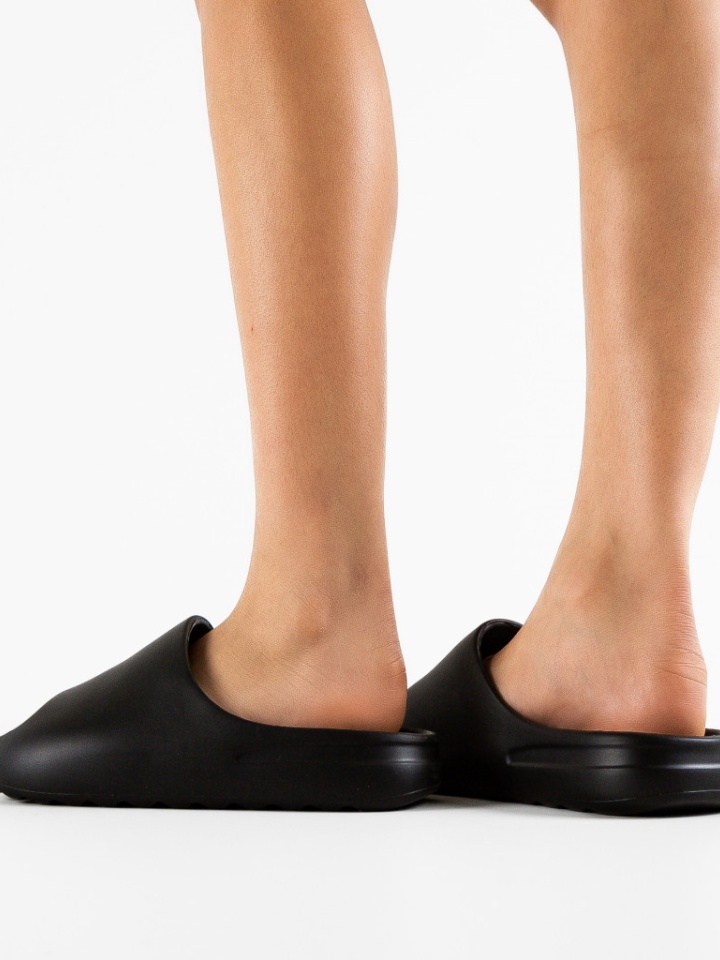 Papuci dama Elise Portocalii