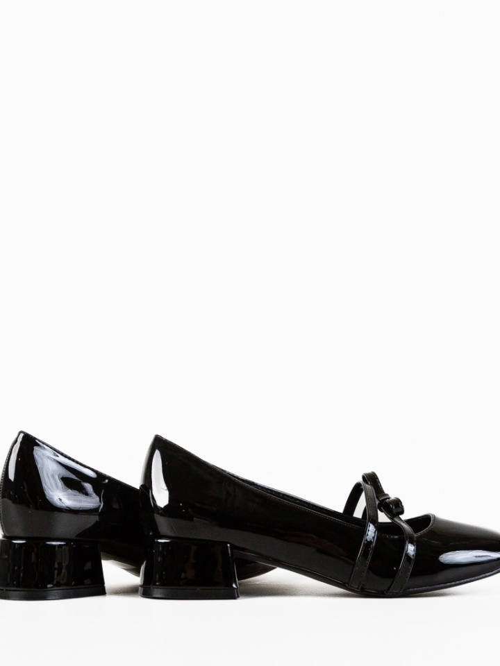 Pantofi dama Popeq Negri