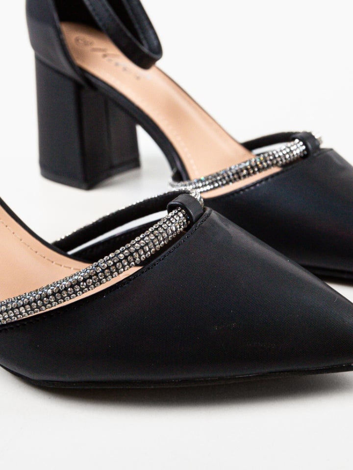 Pantofi dama Lylama Negri 2