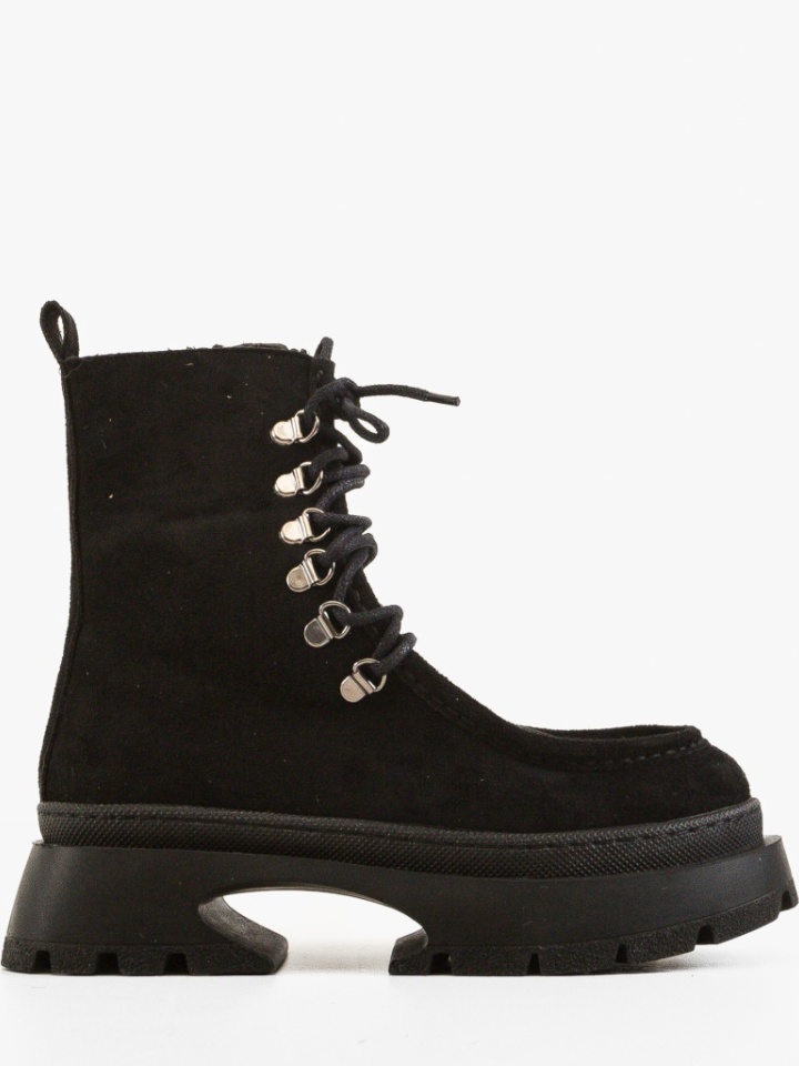 Ghete dama Mirka Negre 2