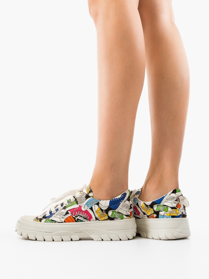 Pantofi sport Kadie Multi