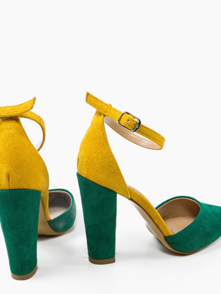 Pantofi dama Winere Negri