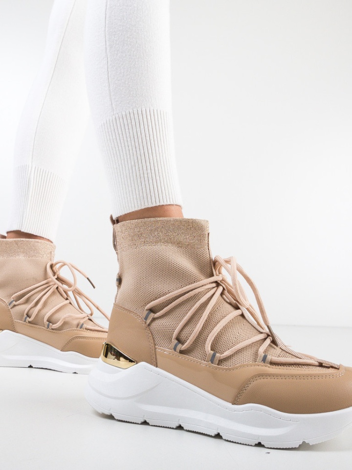 Pantofi Sport Russo Khaki