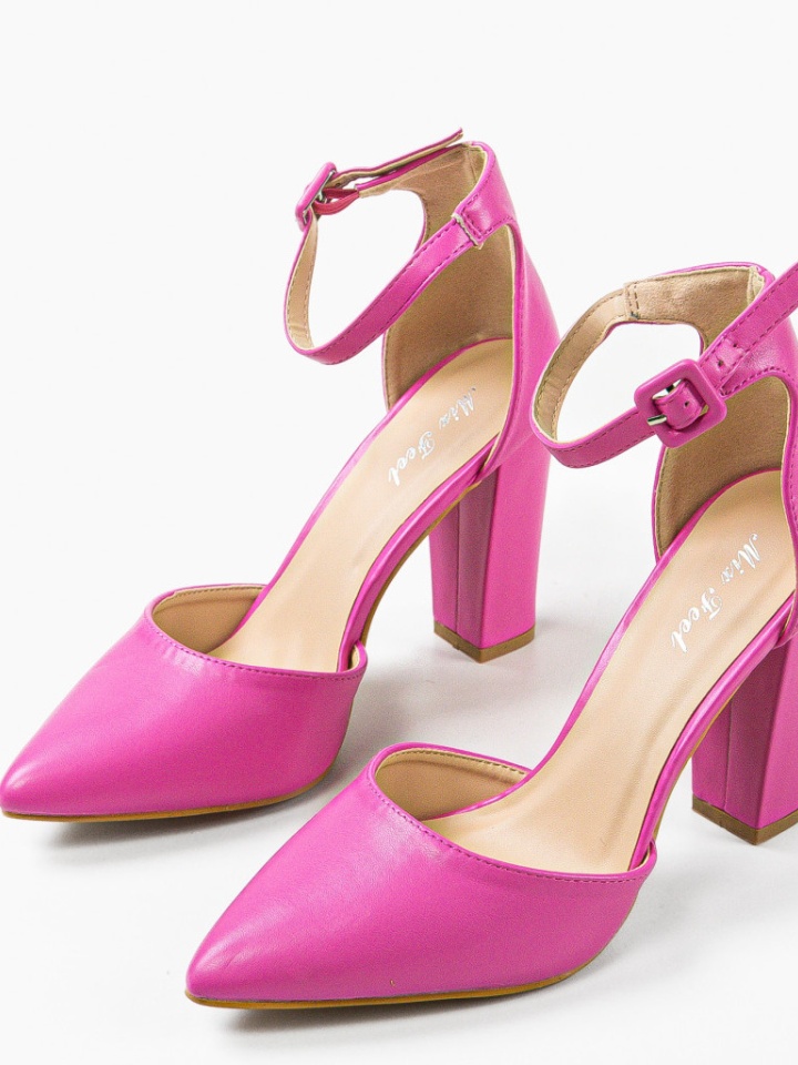 Pantofi dama Carina Roz