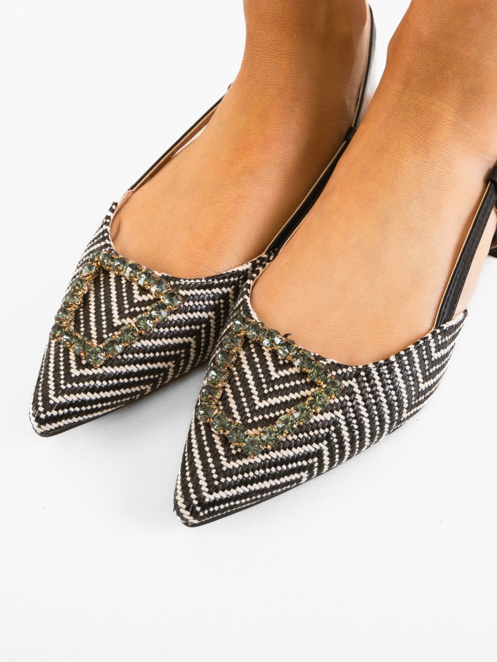 Balerini dama Sidne Negri