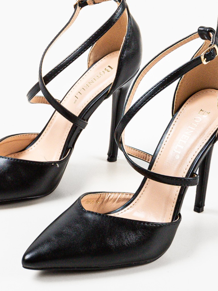 Pantofi cu toc Arpat Bej