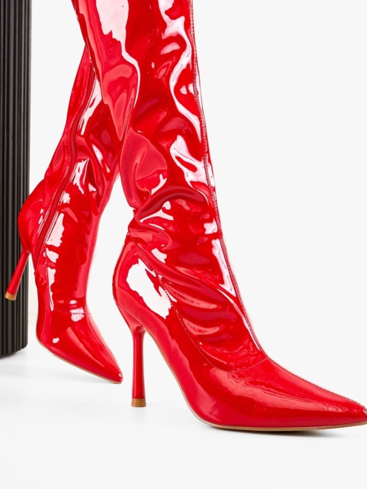 Cizme dama Kavas Bej