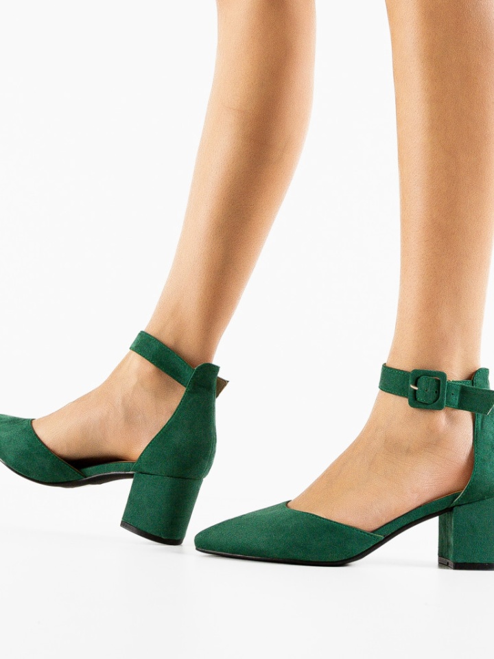 Pantofi dama Anerose Roz 2