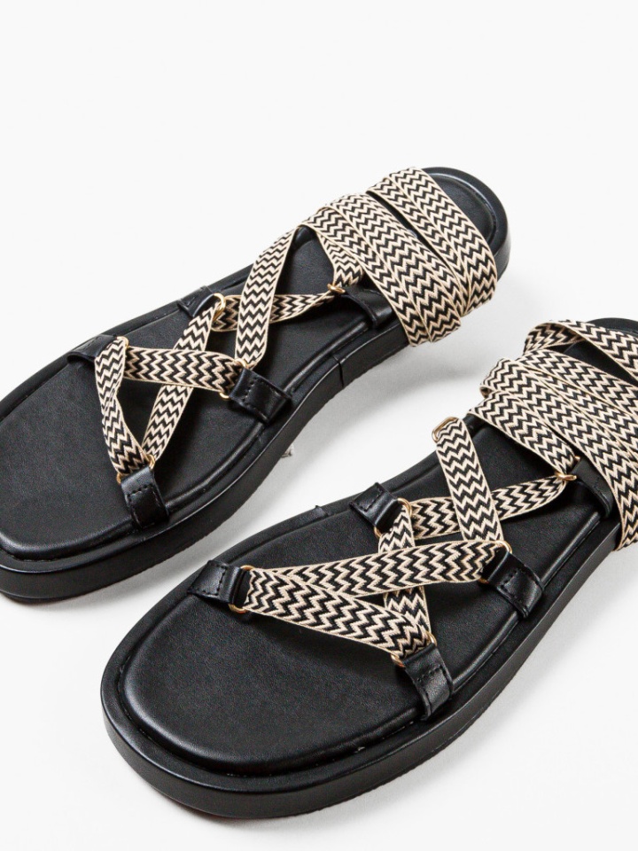 Sandale dama Nergis Galbeni