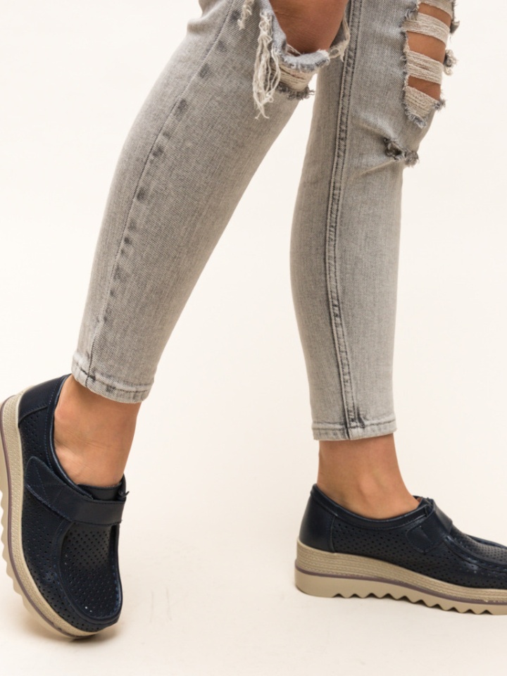 Pantofi Casual Histria Negri