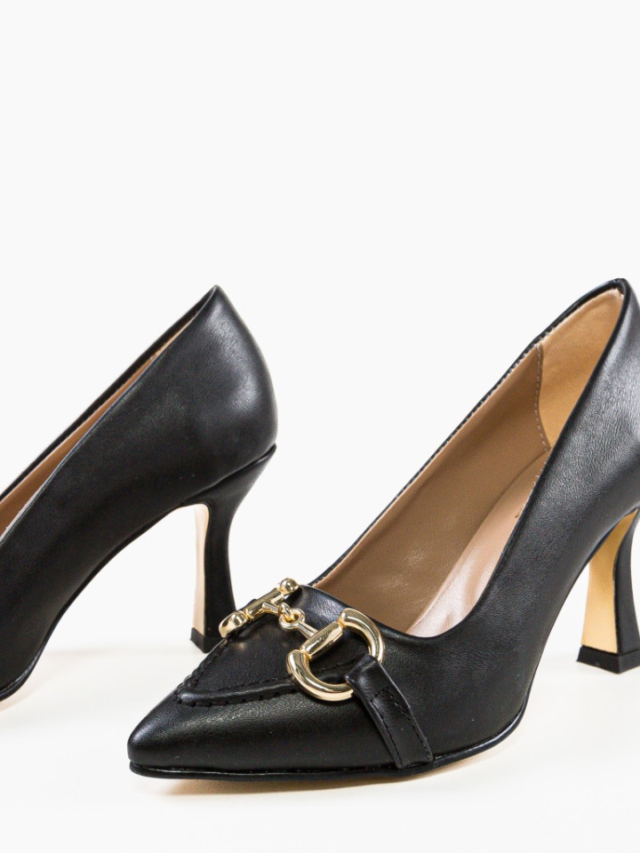 Pantofi dama Sakaj Bej