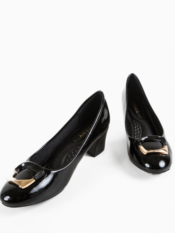 Pantofi dama Collier Bej