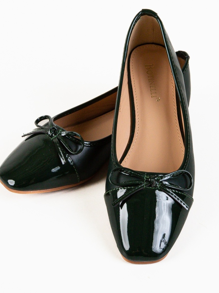 Balerini dama Zenga Print