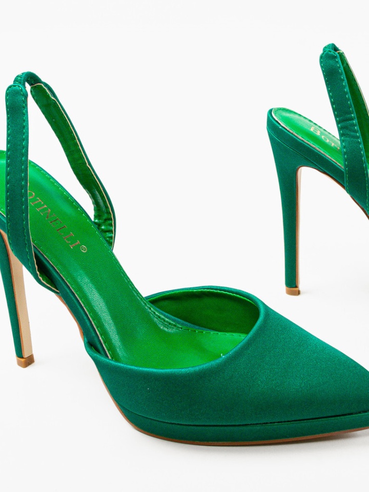 Pantofi dama Vergoossen Mov