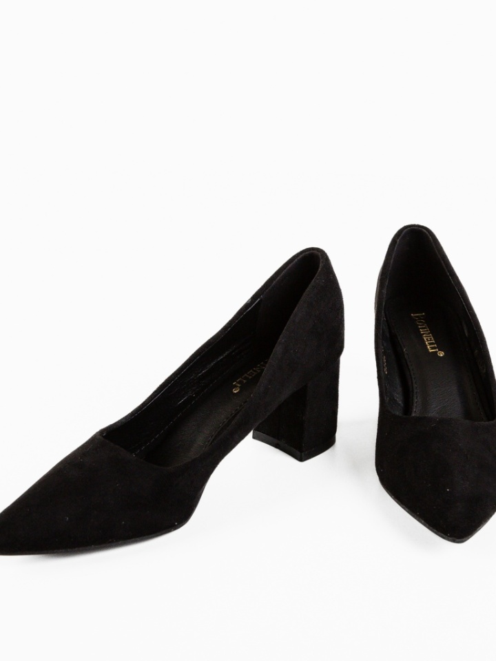 Pantofi dama Popeq Negri