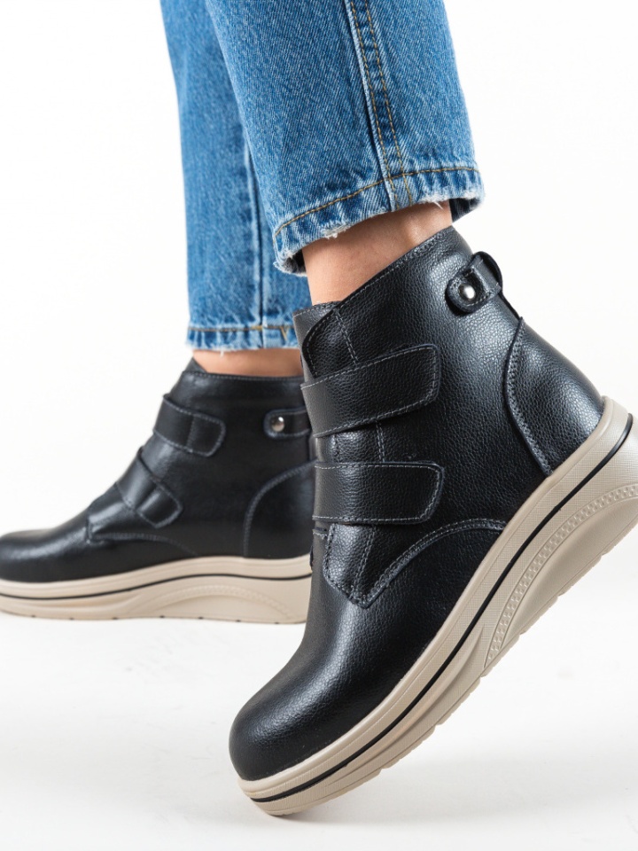 Pantofi Casual Jabal Camel 2