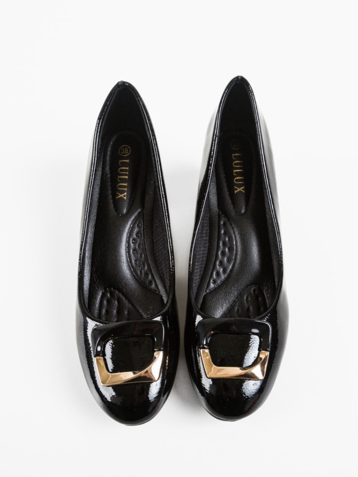 Pantofi dama Collier Bej