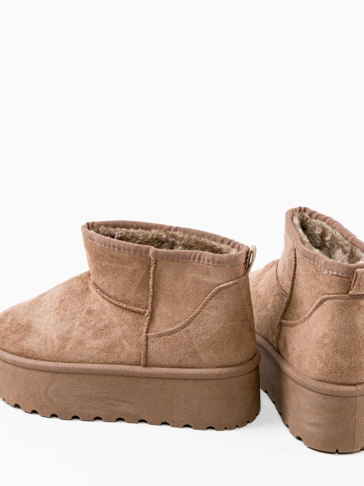 Cizme tip Ug Sethio Bej