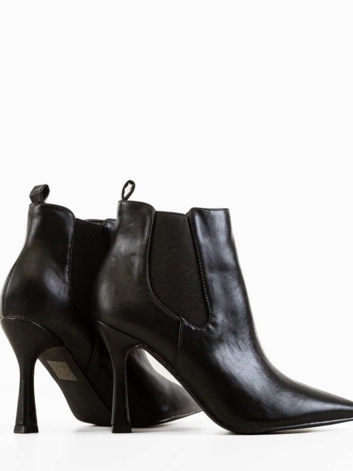Botine dama Meny Negre 2