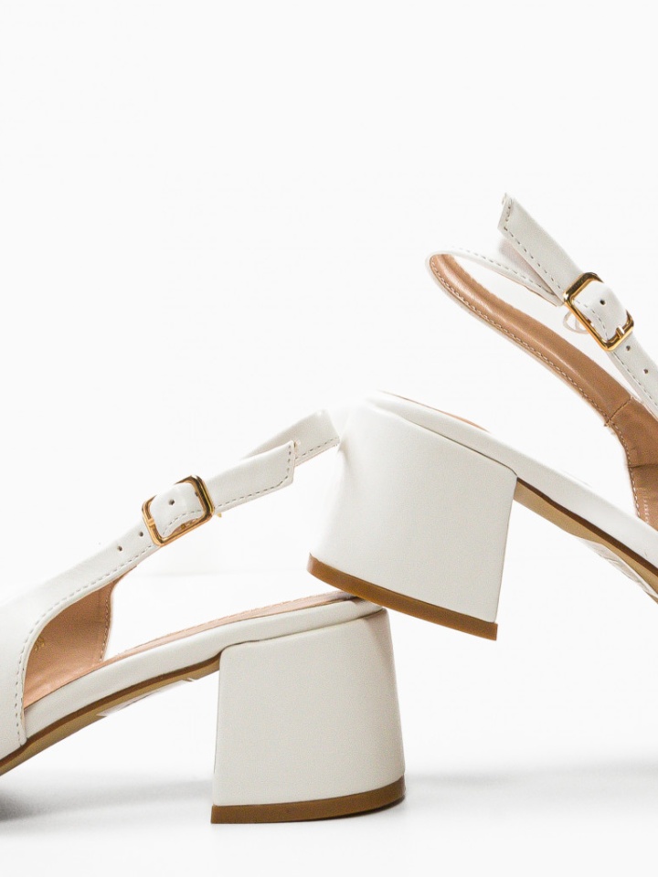 Pantofi dama Kytal Bej