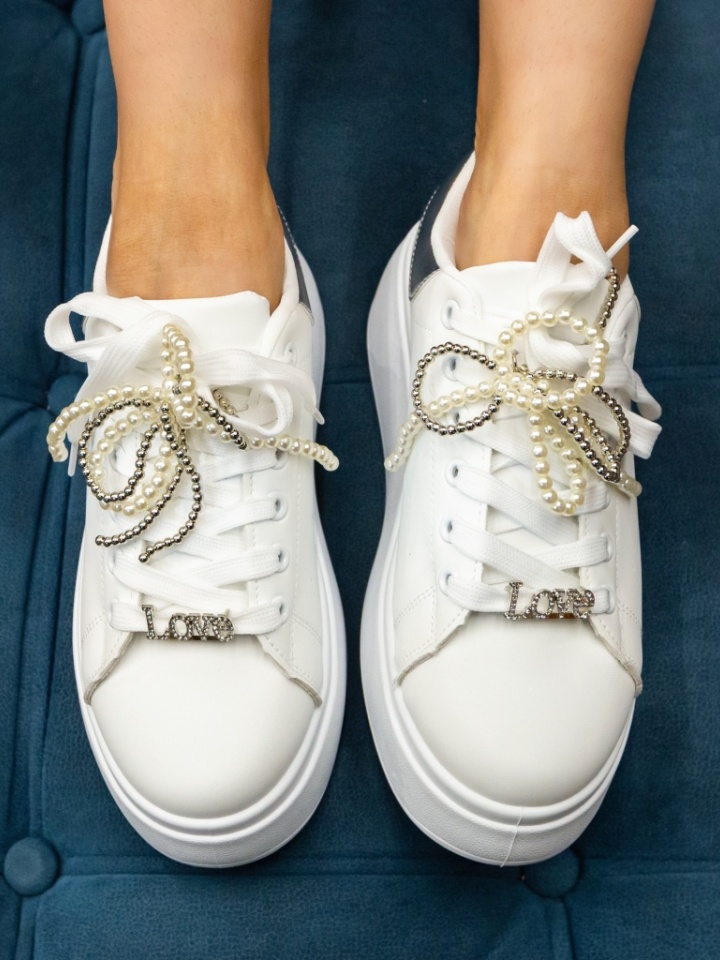 Sneakers dama Perllam Albi 3