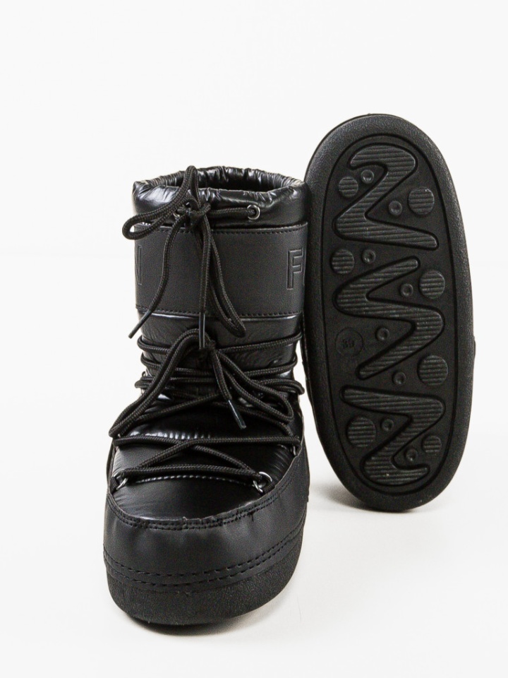 Ghete dama Skyan Negre