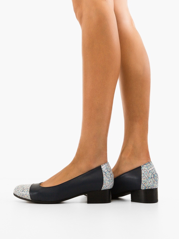 Pantofi dama Anny Bleumarin