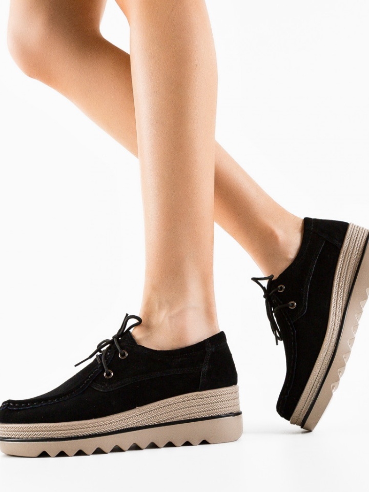 Pantofi Casual Sagrio Verzi