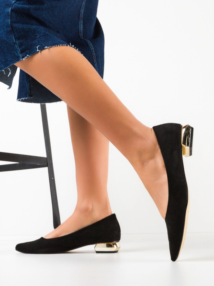 Pantofi dama Yasemin Negri